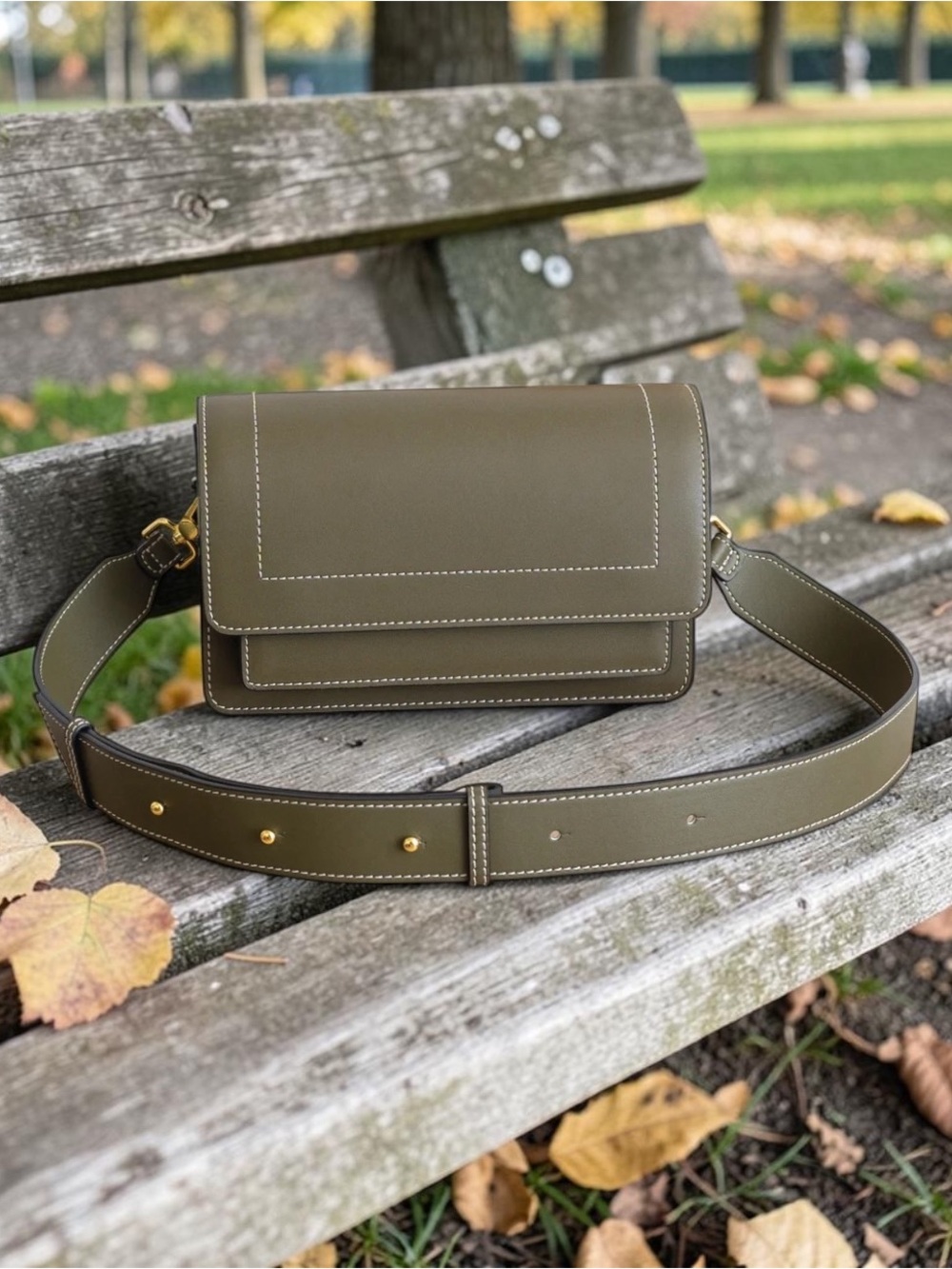INGRID CROSSBODY/SHOULDER BAG